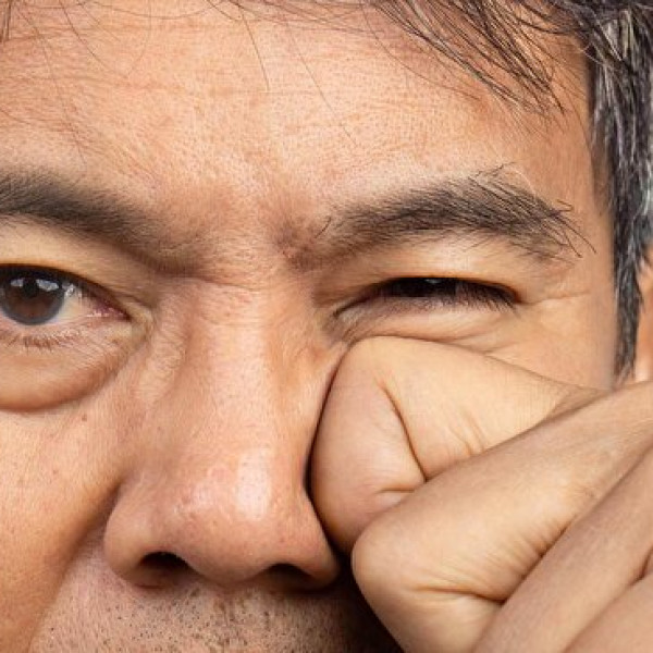 فرارو | پرش پلک نشانه چیست؟