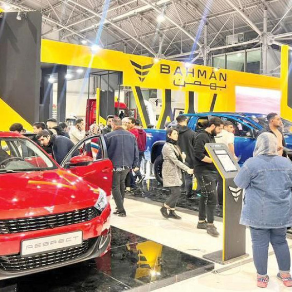 جشنواره جذاب خودروهای الکتریکی کوچک در قلب لندن + عکس