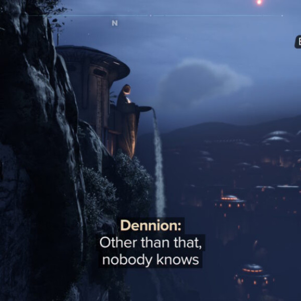 پورت نینتندو سوییچ ۲ بازی Star Wars Outlaws یک اعجاب فنی است