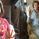علامت وحشتناک: نفخ بدبوی شکم و نشانه سرطان در این خانم
