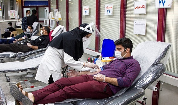این روزها تهران نیازمند اهدای خون بیشتر نسبت به قبل است