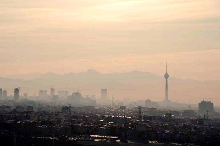 هوای تهران 4 روز دیگر نیز آلوده است