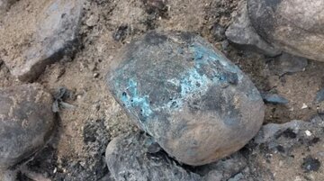 سنگ‌ های عجیبی که در پنج قاره دنیا کشف شدند