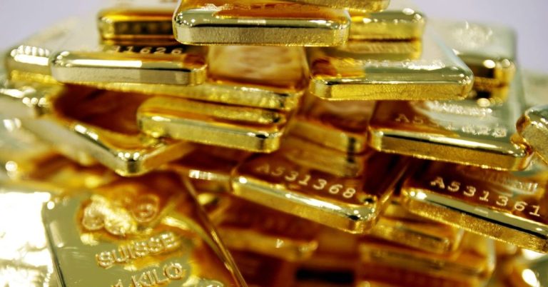 قیمت طلا در روند صعودی