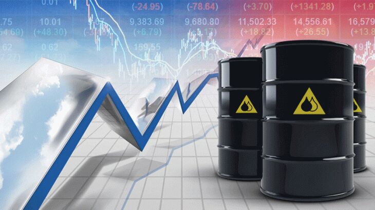 قیمت نفت صعودی ماند!