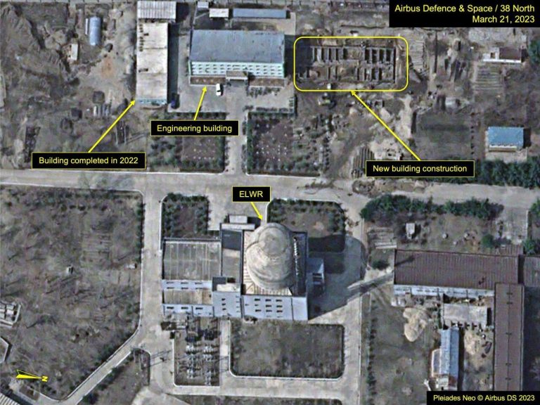 دومین راکتور هسته‌ ای کره شمالی فعالیتش آغاز می‌ شود