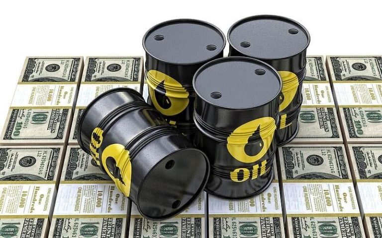 قیمت نفت در مرز ۸۰ دلار