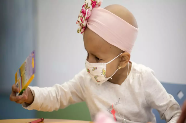 این سرطان نادر در کودکان درمان جدید پیدا کرد