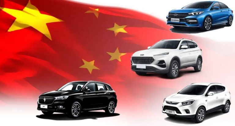 این خودروهای چینی افزایش قیمت نجومی داشته اند / فیدلیتی، لاماری، ام‌وی‌ام و تیگو رکورد زدند + جدول بهمن ۱۴۰۲
