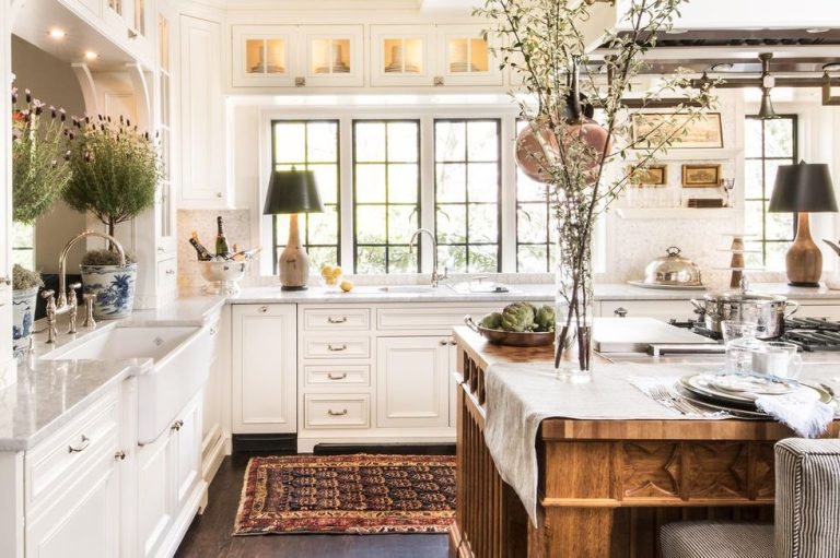 بهترین مدل فرش برای آشپزخانه چیست؟