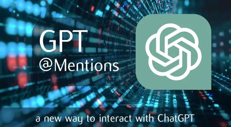 ChatGPT توانایی ترکیب چندین چت بات سفارشی را در یک مکالمه دارد