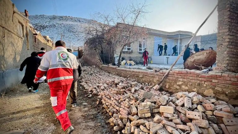 آخرین اخبار بازسازی منازل زلزله‌زده خوی را از دست ندهید!