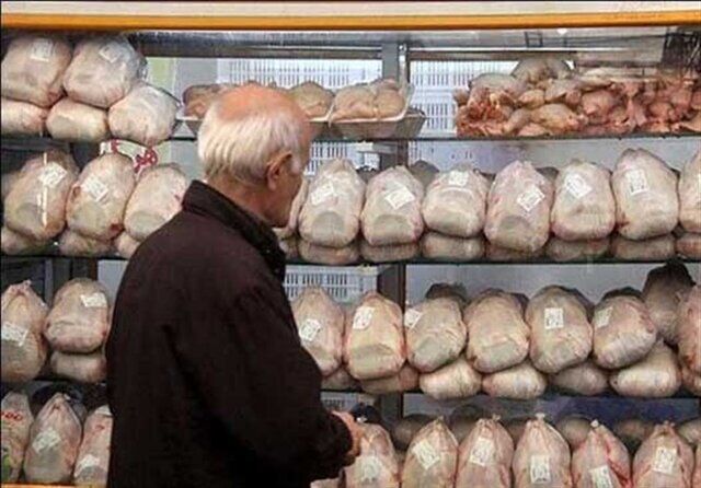 اخبار جذاب: قیمت مرغ در بازار امروز، ۱۴ فروردین ۱۴۰۳