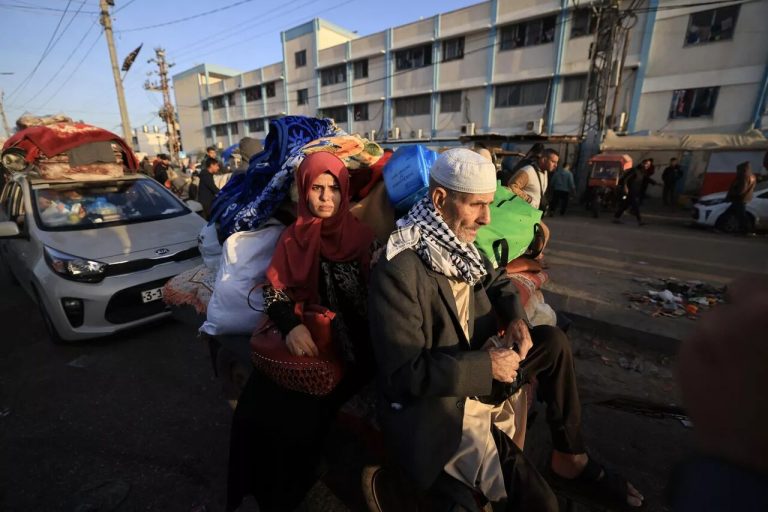 تلاش فوری آمریکا برای ایجاد آرامش در غزه قبل از ماه مبارک رمضان