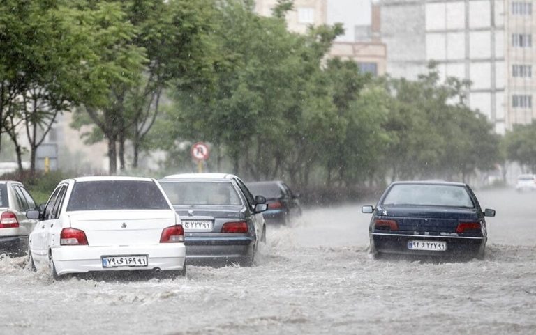 هشدار: وقوع سیلاب در مازندران!