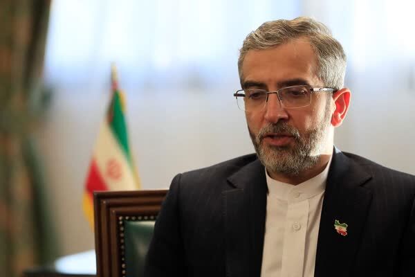 باقری با اشتیاق تاکید می‌کند: تهران با اراده‌ای قاطعانه به دنبال گسترش پیوندها با ریاض است