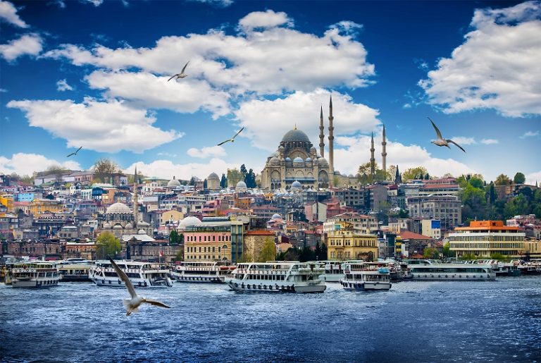 زیبایی رشد فوق‌العاده مسافرت‌های ایرانیان به ترکیه