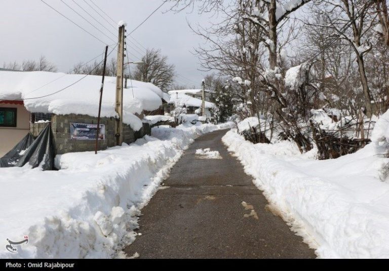 کم شدن برف در ایران: چرا ذخایر برفی در دهه اخیر کاهش یافته‌اند؟