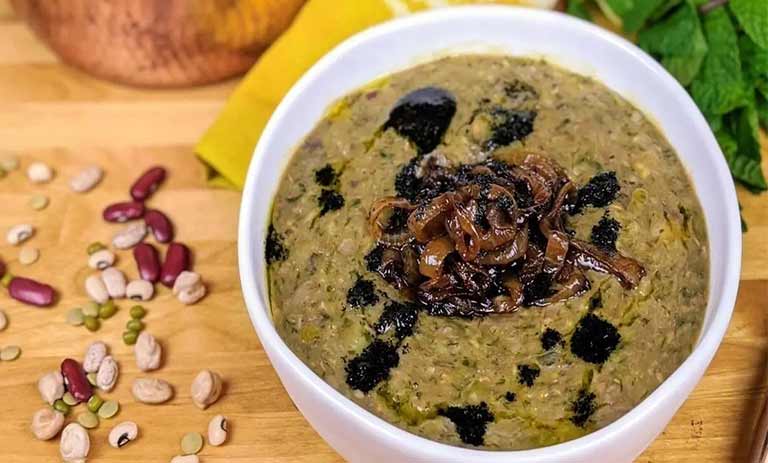 طعمی معجزه آسا از آش گوشت بوشهری: بهترین و پرطرفدار‌