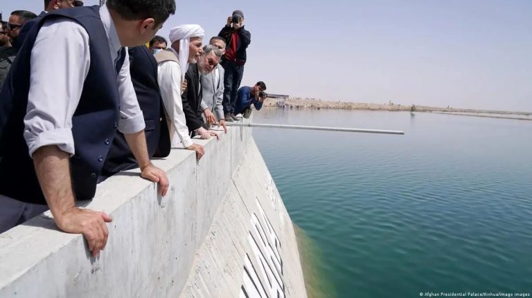 آبی که از افغانستان به ایران وارد می‌شود، افتاده به صفر!