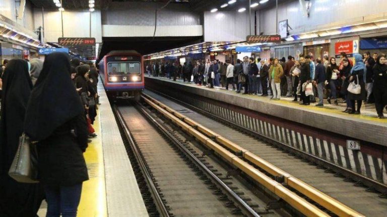 آتش‌سوزی نقطه‌ی متروی شوش: واقعیت ترسناک یک حادثه‌ی وحشتناک