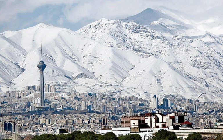 آیا دمای تهران در حال افزایش است؟ – رشد اقتصادی آنلاین