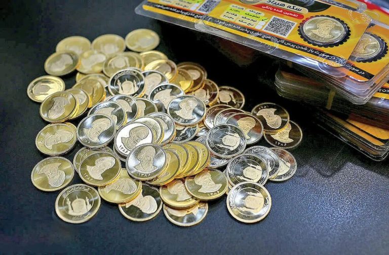شکست حباب حراج سکه: قیمت طلا ۱۸ عیار پایین آمد و ریزش ۱۳۵ هزار تومانی را تجربه کرد