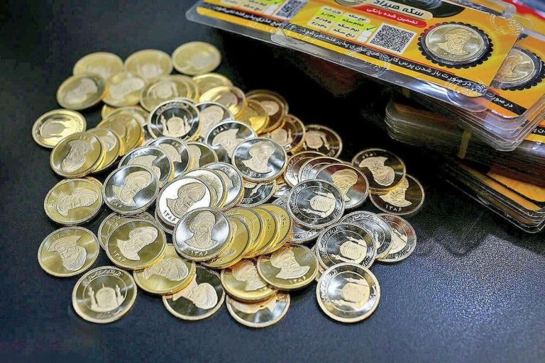 وادی ناامیدی طلافروشان: گمراهی در دریای نرخ های سکه