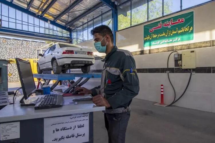 تعطیلی برخی مراکز معاینه فنی در تهران: تصمیمی که شهر را به سر و صدا کشاند