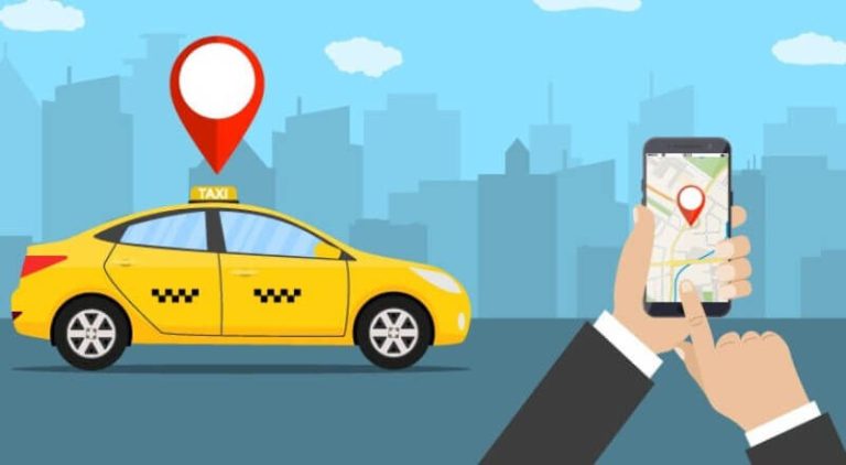 اخطار قانونی به تاکسی‌های آنلاین
