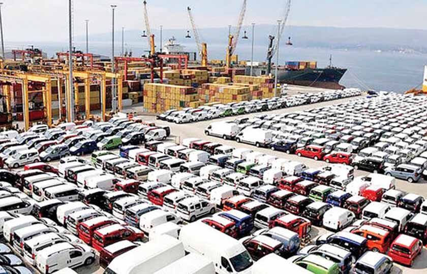 اطلاعیه وزارت صمت: واردات خودرو با ارائه کارت ملی امکانپذیر است!