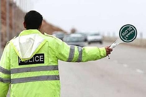 اطلاعیه ویژه پلیس برای رانندگان شهر تهران