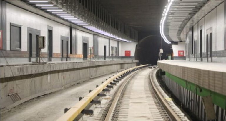 افزایش زیرساخت های حمل و نقل عمومی: حلقه های جدید اتصالی به خطوط متروی تهران