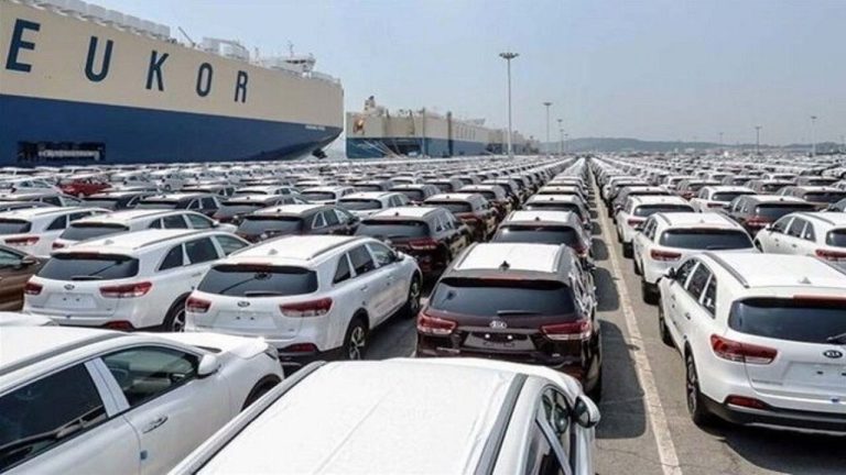 رونق واردات با بیش از 3000 خودروی جدید در فروردین و اردیبهشت 1403