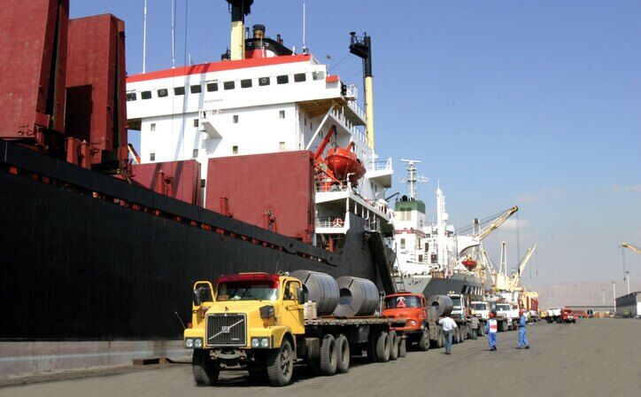 تجارت با سوریه؛ ۲۷۰ میلیون دلار به ایران وارد می‌شود!