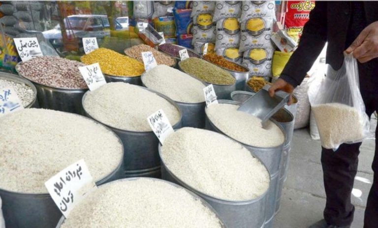 تخفیف ویژه: برنج درجه یک ایرانی به قیمتی ارزان!
