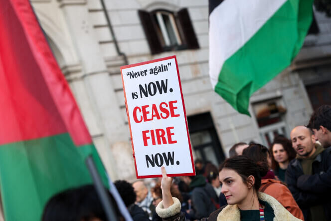 شناختن اعلان رسمیت ایرلند برای فلسطین: یک گام مهم به جلو