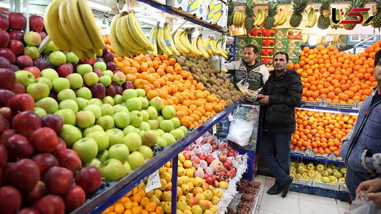 تعیین قیمت میوه‌های لهستانی برای شب عید!