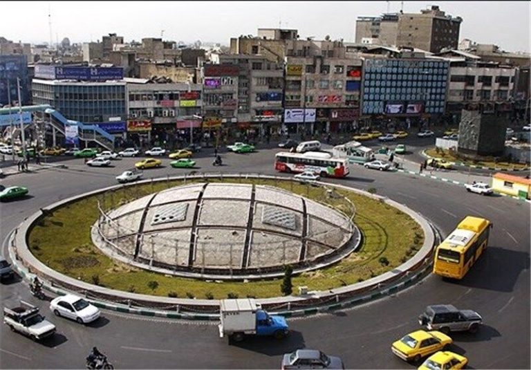 تغییر شگفت‌انگیز در آدرس ۳۱ میدان تهران