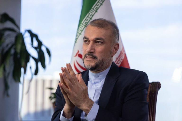 تماس تلفنی بین وزیران امور خارجه ایران و عراق