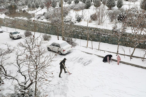 تهران به رونق زیبای زمستانی بازمی‌گردد – روند اقتصادی آنلاین