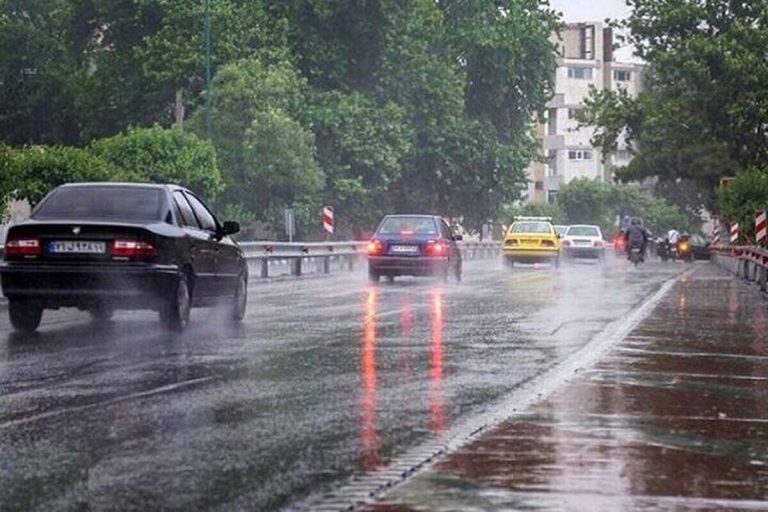 تهران در برابر باران رقص می‌نماید – سایت اقتصادی آنلاین