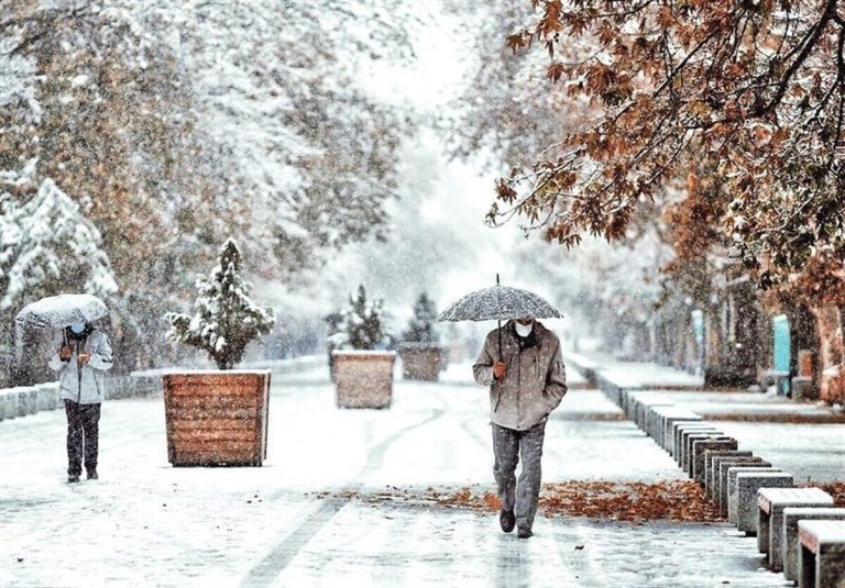 تهران، زمستان دوباره به گودال برفی سپری می‌شود – اقتصاد آنلاین