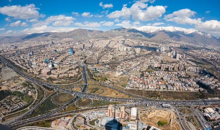 رصد تازه‌ای از آسمان پایتخت: تهران و نخستین نفس‌های تابستانی