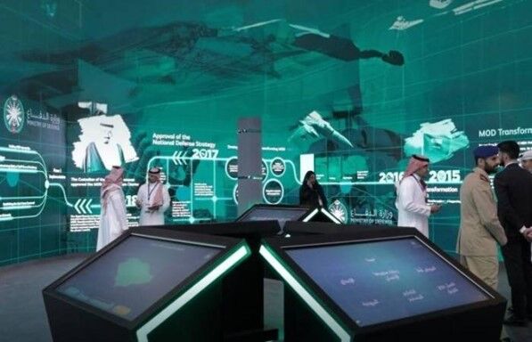 جادوی هوش مصنوعی در حکومت سعودی: دستخوش تحولات آینده‌ی تکنولوژی