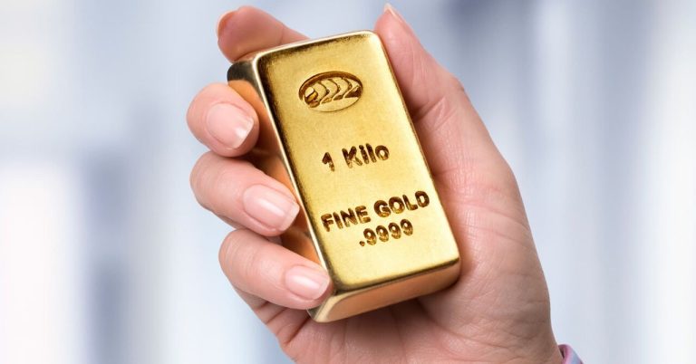 چند شمش طلا امروز به دست آمد؟