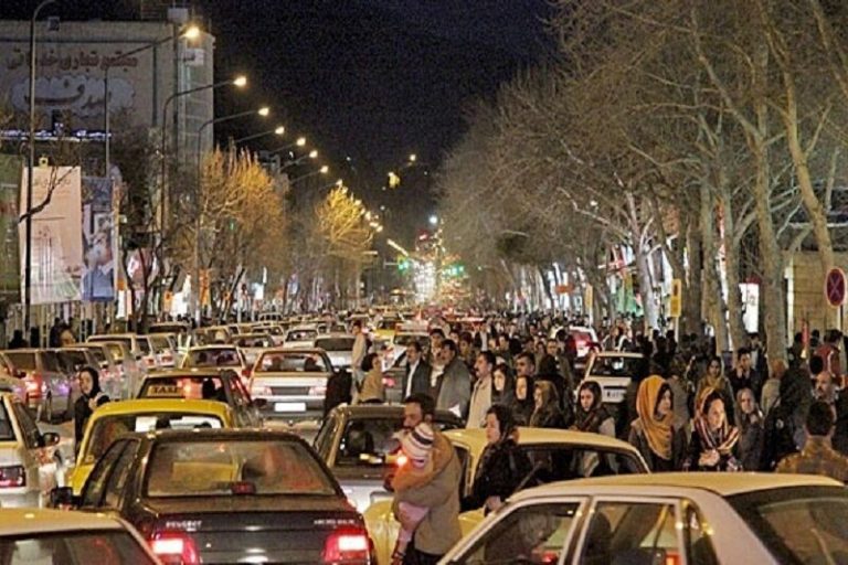 حضور فوری شهروندان اردبیلی در کمک به پلیس!
