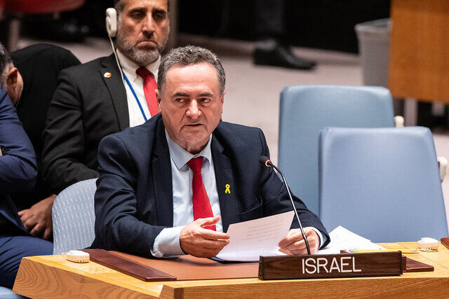 دهن کجی اسراییل به شورای امنیت: چالش‌های جدید برای صلح و امنیت جهان
