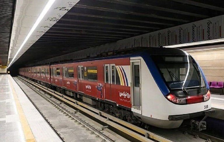 شنبه: افتتاح سه ایستگاه جدید از خط ۶ مترو!