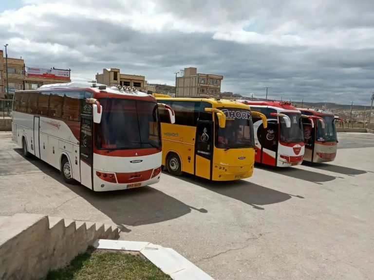 ورود 1000 اتوبوس برقی به شهرتان را بررسی کنید!